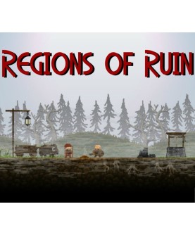Regions of Ruin/ Steam Key 